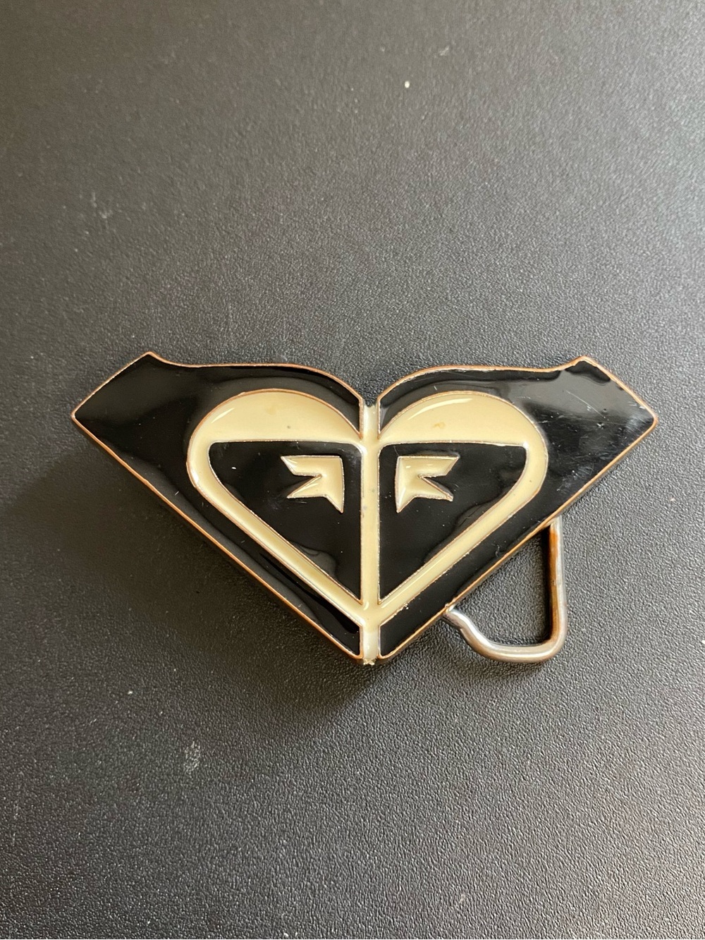 Y2k Roxy Belt Buckle